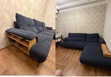 Divan satılır 500₼. Açılmır bazası yoxdur.Ünvan masazır — 1