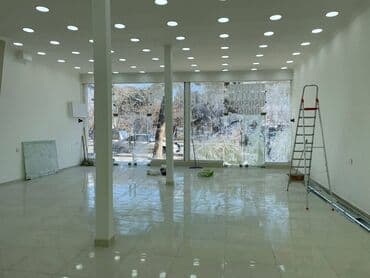 bakı tikiş evi ünvanları: 20yanvar metrosuna yaxın,sahəsi 105 kv/m olan,obyekt paltar maqazası — 2