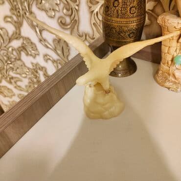 knauf daş yunu: Fiqur, Plastik, rəng - Bej — 2