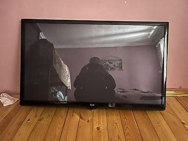 irşad televizor: Televizor LG LED ekran 43" FHD (1920x1080) — 2