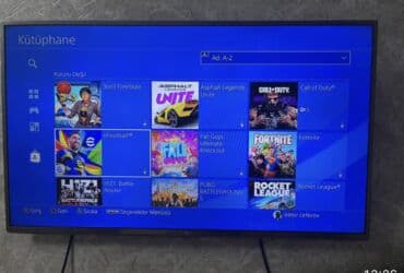 диски для playstation 4: İdeal ps4 Əlaqə nöm:0557676564 Vatsapa yazın 400 azn qiymet Real — 4