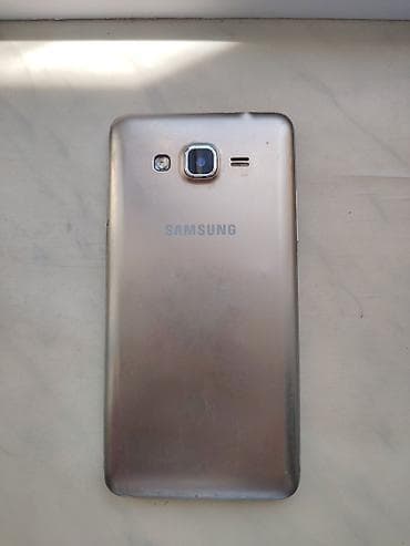 type c adapter: Samsung Galaxy Grand, rəng - Qızılı — 1