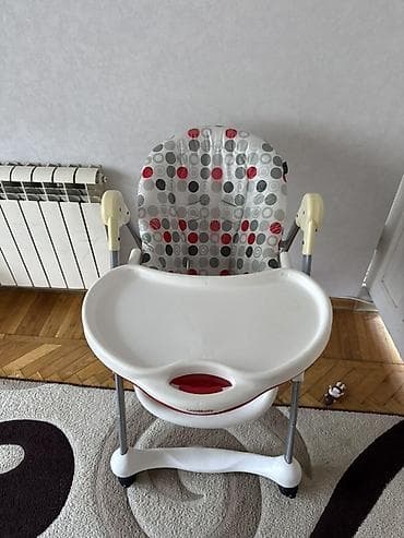 Uşaq yemək stulu – GoodBaby - Marka/model: GoodBaby yüksək yemək — 1