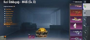 pubg random hesab bedava: PUBG Mobile hesabı – yüksək səviyyəli, zəngin kolleksiya - Server — 6