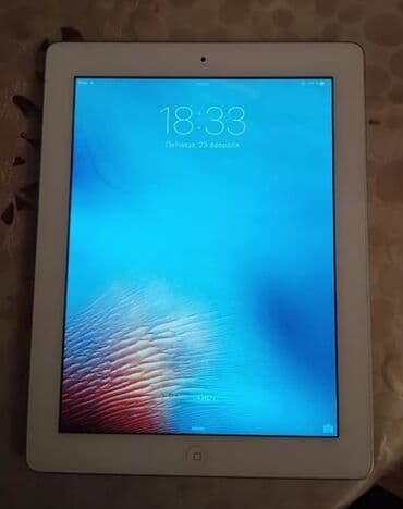 7 ci nesil ipad: Apple İpad 7 64 GB əla vəziyyətdədir — 1