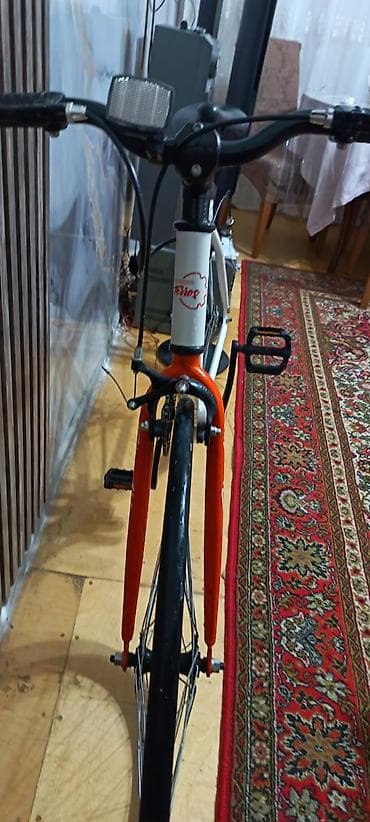 Şəhər/trek tipli Fixed/Single-speed velosiped – Terros 700 — 7
