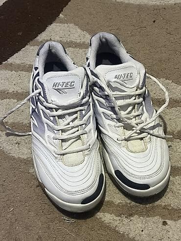 Hi-Tec idman ayaqqabıları - Brend: Hi-Tec - Model tipi — 1