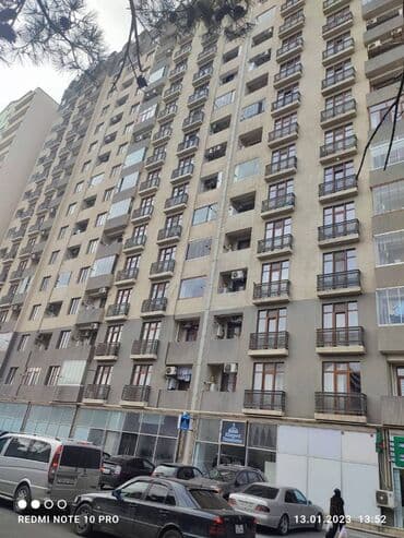 квартира в рассрочку на 10 лет: 2 комнаты, Новостройка, м. Гара Гараев, 50 м² — 9