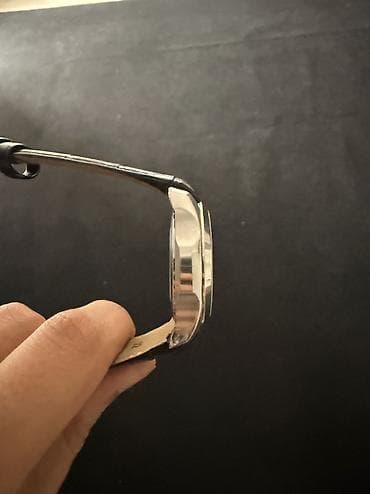 smar saat: Qol saatı, Tissot, rəng - Ağ — 3