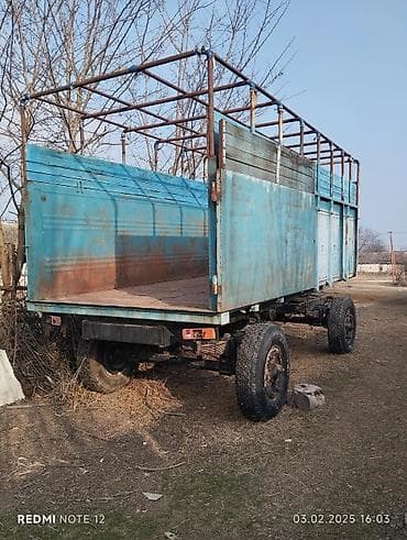 prius 30 fara: Qoşu kamaz maz ateko üçun tekerləri saz uzunlugu 5.85 — 6