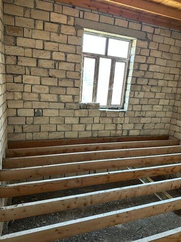 sumqayit həyət evi: 5 otaqlı, 120 kv. m, Təmirsiz — 5