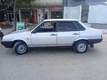 kia rio manitor: VAZ (LADA) 21099: 1.4 l | Sedan — 6
