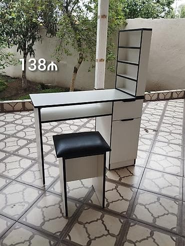 masa restoran: Manikür üçün masa — 7