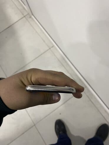 15 pro 256 gb ikinci el: IPhone X, Gümüşü, Face ID — 8