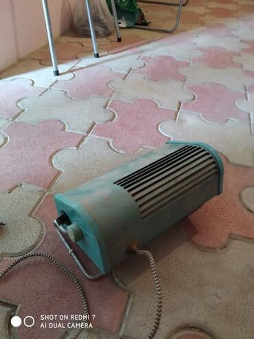 Luç qızdirici-vintilyatorlu 70ci illərindir. sadə spiral lazimdı lalafo.az -da Luç qızdirici-vintilyatorlu 70ci illərindir. sadə spiral lazimdı