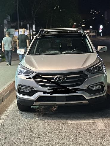 vito disk: Hyundai Santa Fe: 2 l | 2016 il Ofrouder/SUV — 2