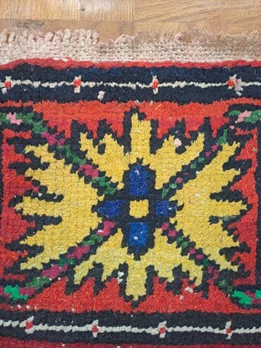 dekarativ güllər: Xalça Dekorativ, Kredit yoxdur — 7