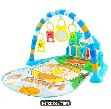 usaq albomlari instagram: Uşaqlar üçün musiqli döşək satılır məhsul yenidir körpələrin oynaması — 9