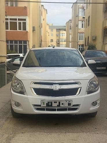 Chevrolet Cobalt: 1.5 l | 2024 il Sedan