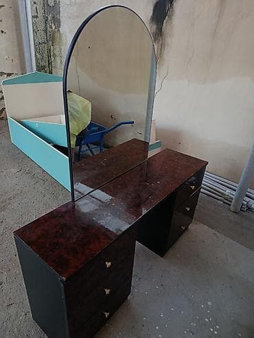 ucuz qorka: Güzgülü — 1