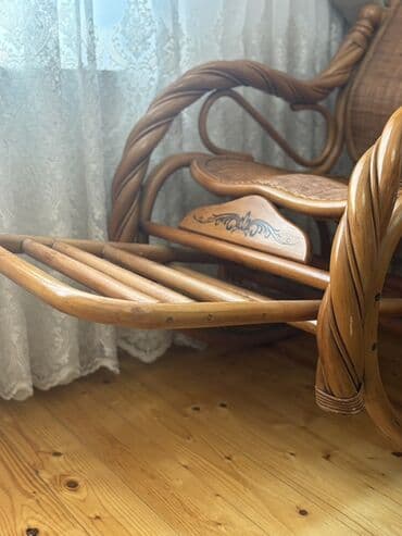 Quruducular: Kreslo-kaçalka, Kredit yoxdur, Çatdırılma yoxdur — 3