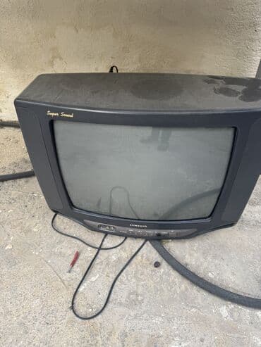 защитный экран для камина: İşlənmiş Televizor Samsung 48" Ünvandan götürmə, Ödənişli çatdırılma — 1