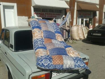 komod üçün döşəkcə: Yeni, Yun matras — 2