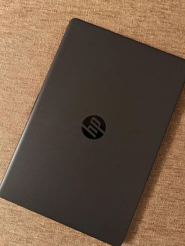 HP: HP 15.6 ", Intel Core i3, 256 GB — 1