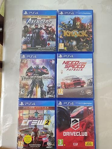 PS5 (Sony PlayStation 5): PlayStation 4 Slim oyun konsolu paketi Komplekt: - PS4 Slim konsolu — 3