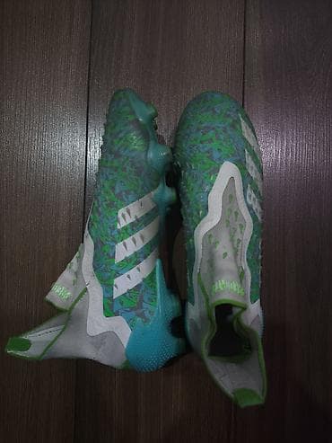 gitara satilir: Butslar Adidas, Ölçü: 38, İşlənmiş — 2
