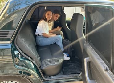 karavan satışı turbo az: VAZ (LADA) 2107: 1.6 l | 2006 il 48312 km Sedan — 2