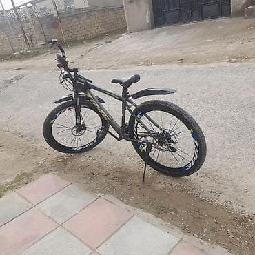 velesibetler: TIME brendli dağ velosipedi Xüsusiyyətlər: - Çərçivə: yüngül və — 4