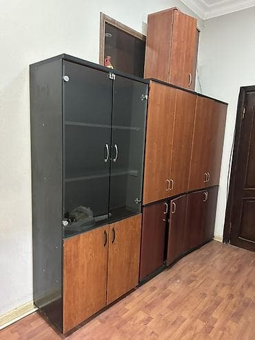 vitrin dolab: Satılır: Peşəkar avadanlıq və mebel dəsti Qiymetler endirimlidi — 10