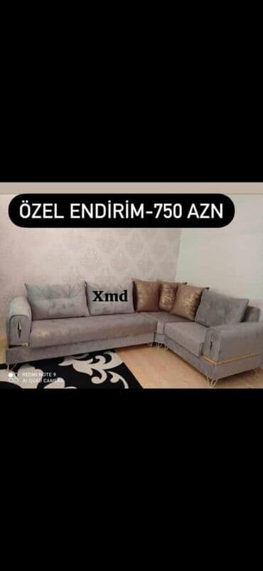 мебель для гостиной: Künc divan — 5