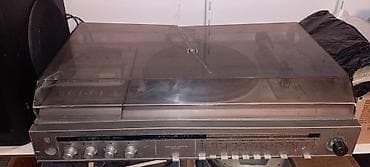pioneer maqintafon 7150: Zapçast kimi satiram el gezdirilse işləyər. hal hazirda işləmir — 2