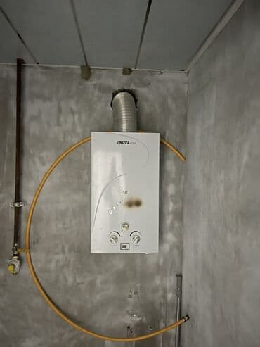 сервис по ремонту компьютеров: Qazla işləyən ani su qızdırıcıları 1) Demiroğlu 32L - 32 litr/dəq — 3