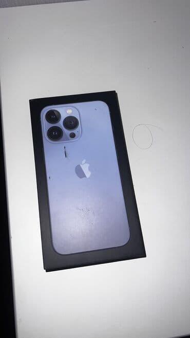 en ucuz iphone 13: IPhone 13 Pro, 256 GB, Space Gray, Face ID — 4