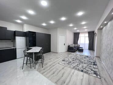 sumqayit bina evi: Nizami metrosu yan, 2 otaqli, tam əşyalı 20.6 mərtəbə ev kiraye — 2