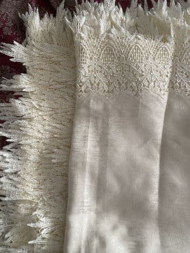 süfrələr: İşlənmiş rəng - Bej Süfrə, Ünvandan götürmə — 3