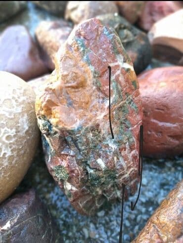 novruz xoncasi 2020: Tebii qaya ve cay daslarindan xususi zovqle gorulecek isler — 4