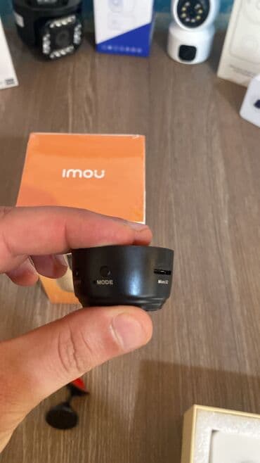 həşərat qovan aparat: Wifi Kameralar Təhlükəsizlik kameraları Wifi ilə uzaqdan idarə etmək — 5