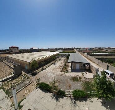 turkanda ev: Bakı, Türkan qəs., 1500 kv. m, 7 otaqlı, Hovuzlu, Qaz, İşıq, Su — 19