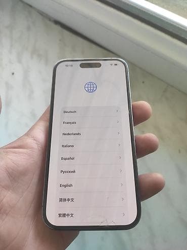 iphone 13 pro qiymetleri: IPhone 14 Pro, 128 GB, Space Gray, Face ID — 6