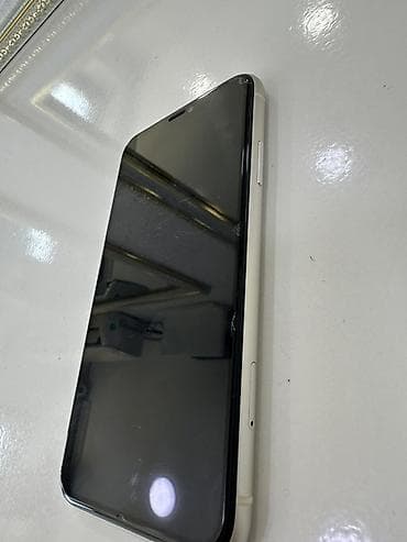 13 pro max 512gb: IPhone 11, Ağ, Face ID — 2