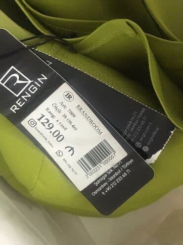 сони на прокат: 1dəfə geyinilib.129manata alınıb — 2