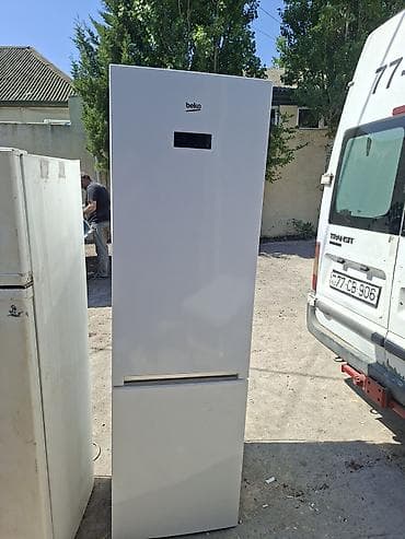 Soyuducular: İşlənmiş 2 qapılı Beko Soyuducu Satılır — 1