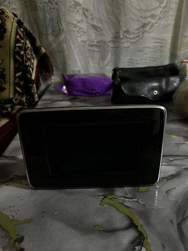 komputer ekranı: Monitor, Cihaz paneli — 1