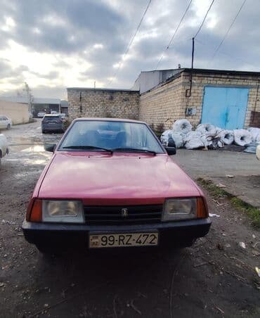 lada vaz 2115: VAZ (LADA) 21099: 1.5 l | 1994 il 400000 km Sedan — 5