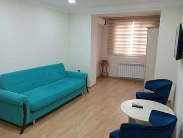 yeni yasamalda kiraye evler 2023: Yasamal rayonu, İnşaatçılar metrosunun yaxınlığında, yaşıllıqla bol və — 3