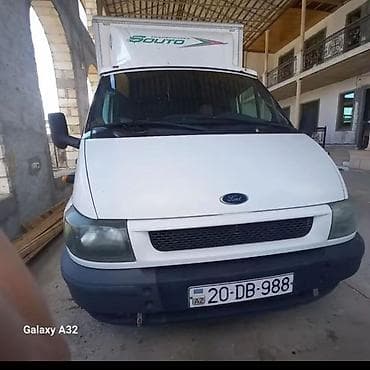 dizel az traktor: Ford motor 2.4 l, Furqon, İşlənmiş — 5